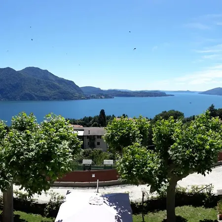 Apartment Casa Vittoria Sul Lago Maggiore Arizzano