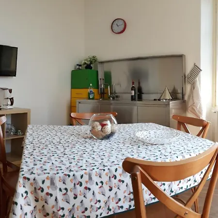 Casa Vittoria Sul Lago Maggiore Apartment *
